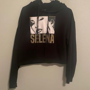 COPY - Cropped hoodie